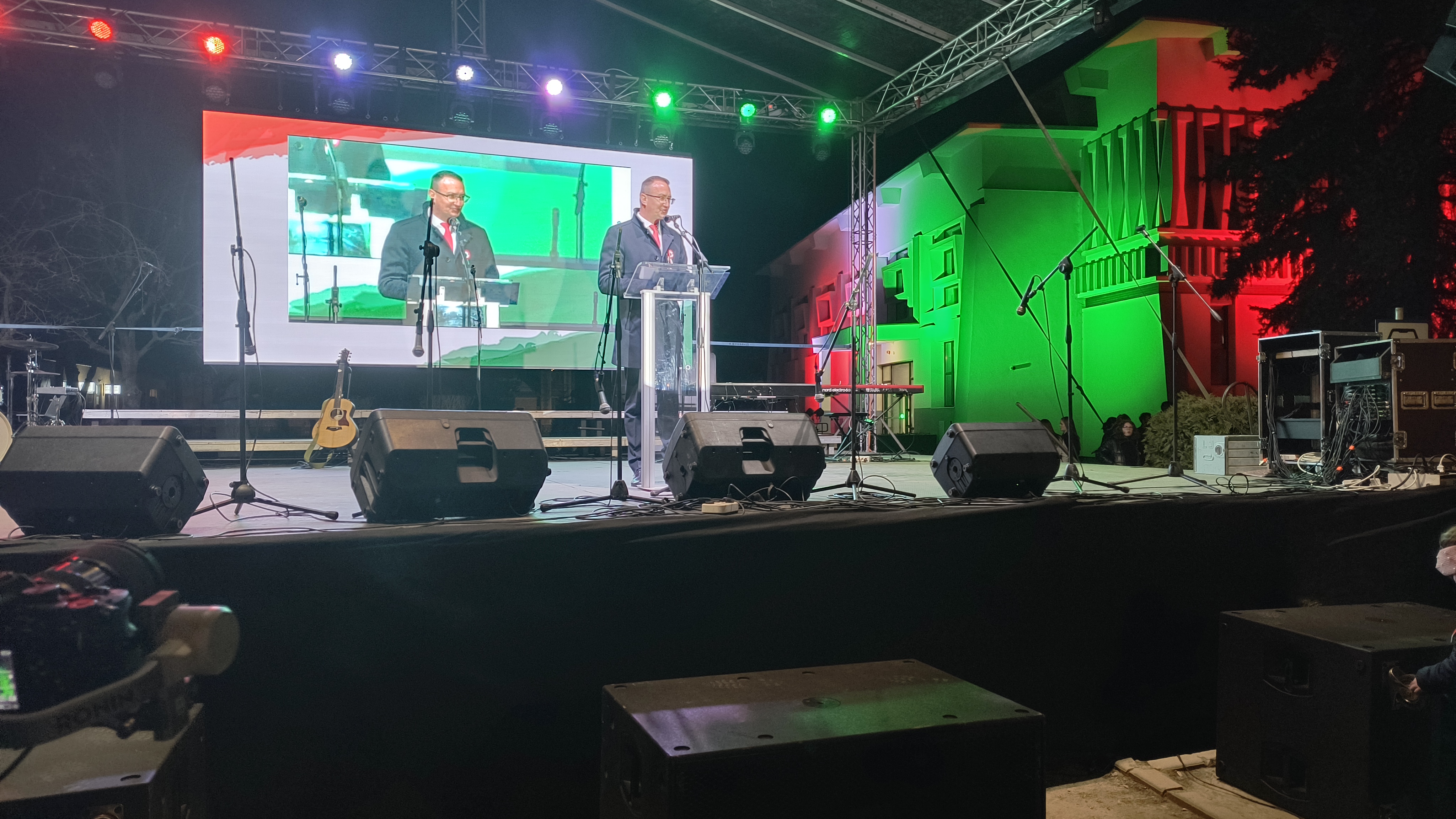 Nagy Zoltán: többé már nem tekintenek minket csendes szemlélőknek